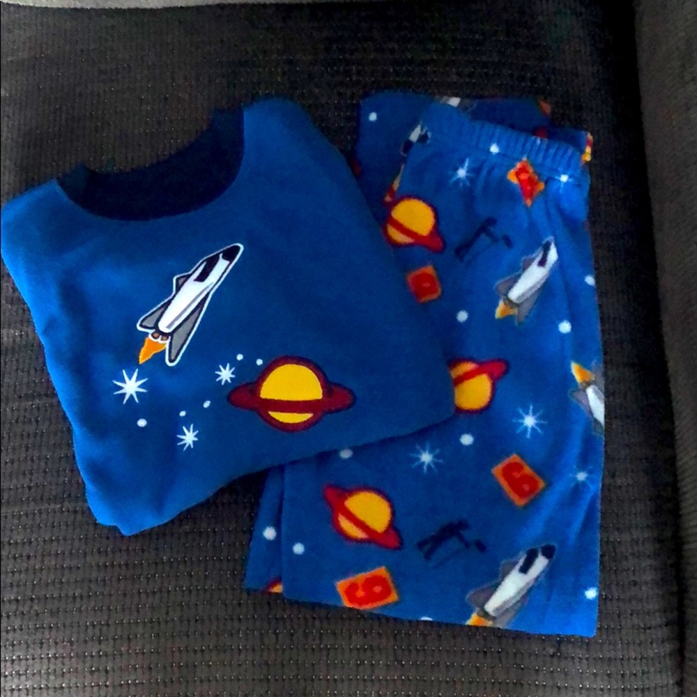 Fleece PJ Set